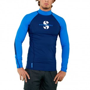 Pánske tričko rashguard velk L