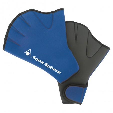 Aquasphere Swimming Gloves