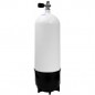 Tlaková fľaša na potápanie 15 L, 200 Bar,ventil, botka