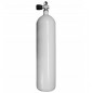 Tlaková fľaša na potápanie 7L ,232 Bar, ventil, ECS