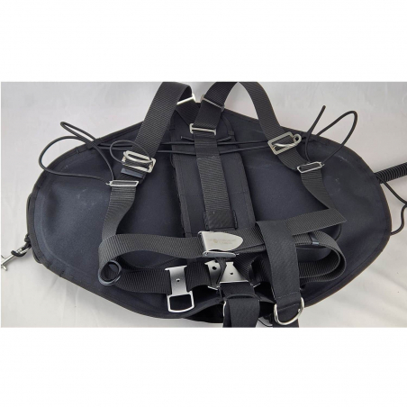 Sidemount System 2025