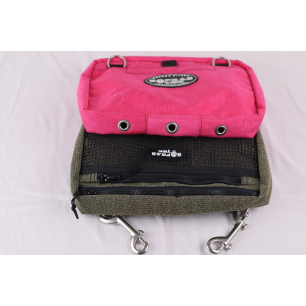 Taštička na sidemount