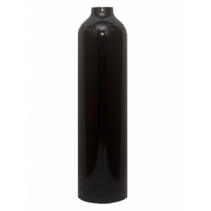 Tlaková fľaša na potápanie MES 2L hliníková fľaša