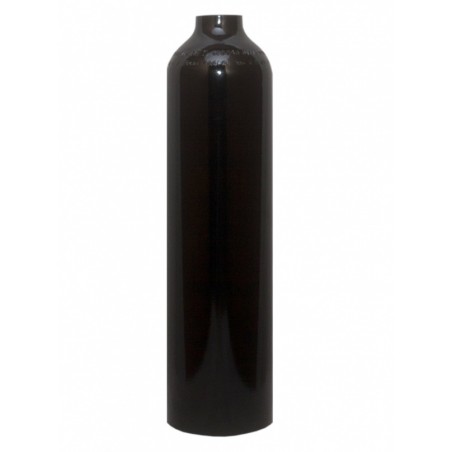 Tlaková fľaša na potápanie MES 2L hliníková fľaša