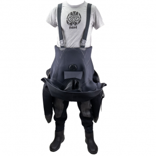 Dry suit 5mm neoprénový