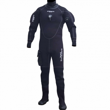 NEOPREN DRY SUIT SIBERIA