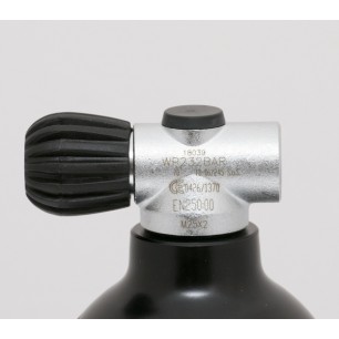 Rebreather ventil M25x2 - G5/8"
