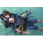 Potápač záchranár-rescue diver