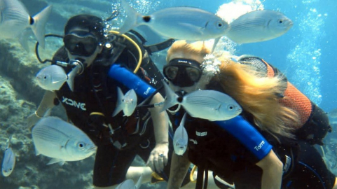 Kedy je potrebný kurz potápania?