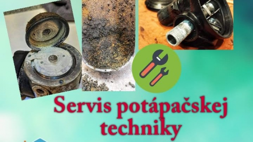 Kontrola vybavenia pred novou sezónou